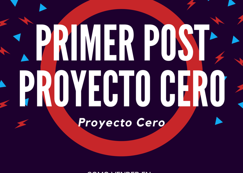 Proyecto Cero Cover