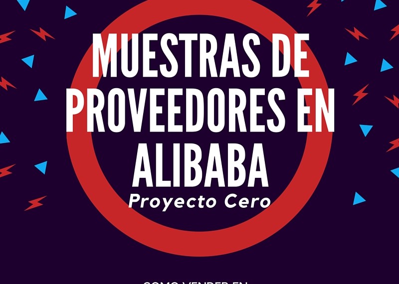 Muestras de Proveedores